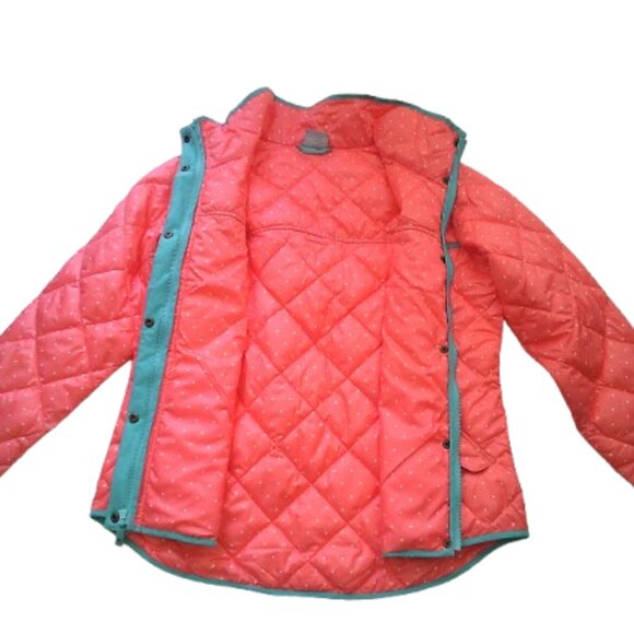 Columbia PFG Womens Jacket Quilted Lightweight Jacket Coat Size XL - Picture 3 of 8